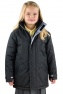 Winter Jacket Children's Core Parka (1xZwart XL beschikbaar)